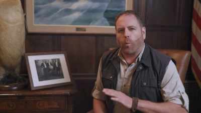 He vowed to compensate
for his defeat - Tales From The Explorers Club