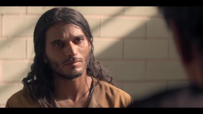 He is waiting for you, Aviram... - Messiah