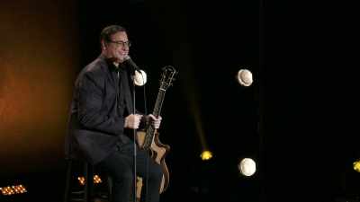 -He walked away rejected.
-[laughter] - Bob Saget: Zero to Sixty
