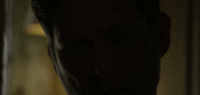 He walked in on
Vincent and Olivia. - The Calling