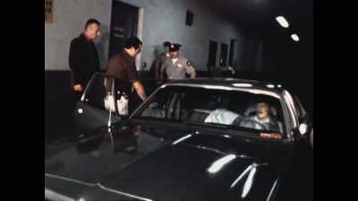 He walked into the Alameda County - Chowchilla