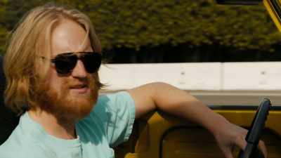 He walked out into the yard one day - Lodge 49