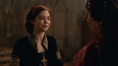 He has walked through fire to win me, - The Spanish Princess