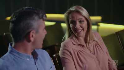 He walks into the army office
with his dad, - Aussie Inventions That Changed The World
