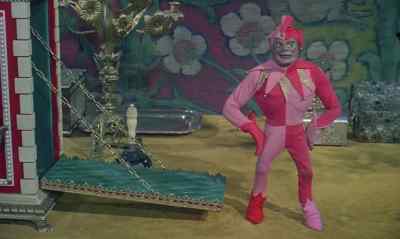 He walks. - Jack the Giant Killer