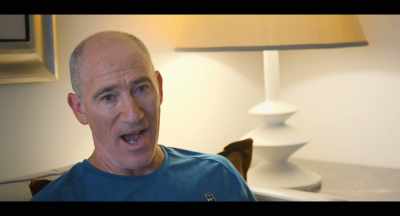 He wanna know
at every freaking thing, "Why?" - Andy Murray: Resurfacing