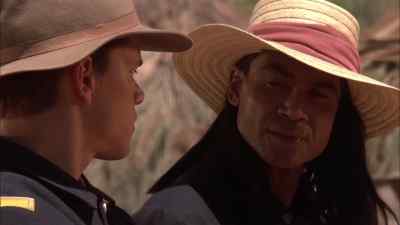 He want to know why these rules. - Geronimo: An American Legend