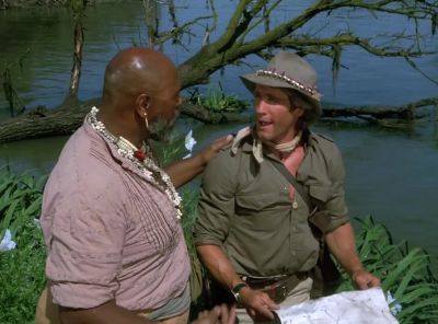 He want two thing. - The A-Team