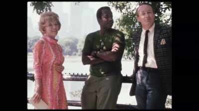 He wanted his actors
to be inspired in some way. - Is That Black Enough for You?!?