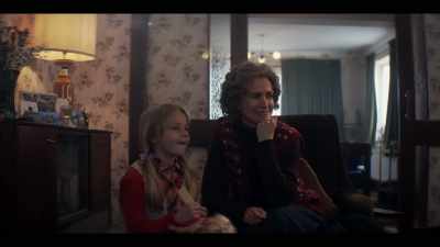 He wanted to ask for Pat's hand.
Oh... Pat! - The Long Shadow