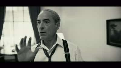 He wanted to be the man who moved the Earth - Oppenheimer