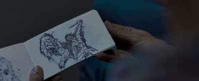 He wanted to bring
apocalypse on Earth - Darkness Visible