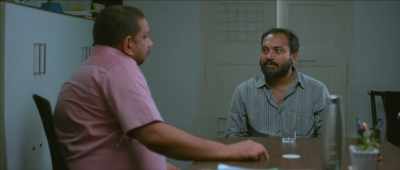 He wanted to build a house  but... - Kumbalangi Nights