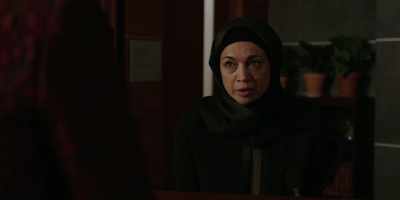 He... he wanted to convince
his brother to come home. - The Good Fight
