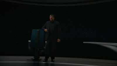 He wanted to demonstrate
that psychic powers are real. - Cosmos: Possible Worlds