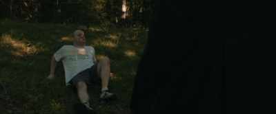 He wanted to do it.
It wasn't me, man. - The Reaper Man
