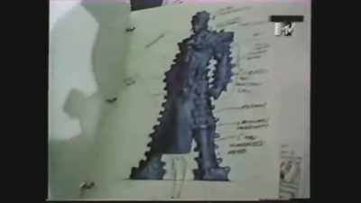 He wanted to do it with
the Royal Ballet - George Michael: Portrait of an Artist
