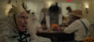 He wanted every night to be Halloween. - The Curse of Bridge Hollow