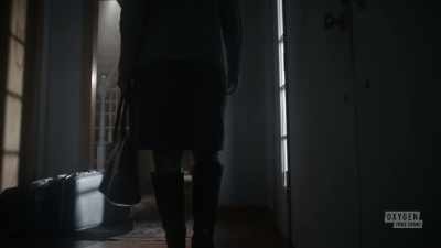 - He wanted to expose her
for what she was - Black Widow Murders