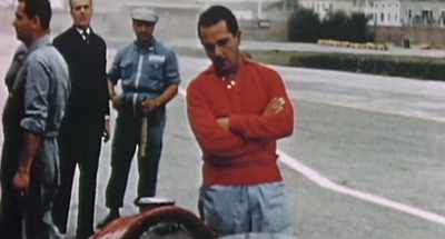 He wanted Ferrari
to hold the lap record there. - Ferrari: Race to Immortality