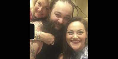 He wanted to fix things
about his legacy - Bray Wyatt: Becoming Immortal
