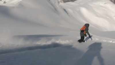 - He wanted to get 100 days
every year. - Dear Rider: The Jake Burton Story