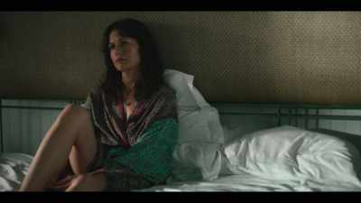 He wanted to get inside my head
and infiltrate my consciousness. - Leopard Skin