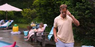 - He wanted to get married.
- Ugh, what a dick! - Friends from College