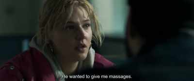 He wanted to give me massages. - The Marco Effect