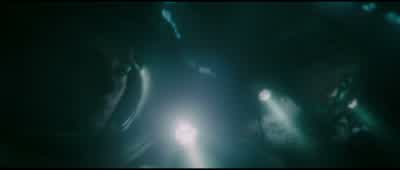 He wanted to go out one night. - Underwater