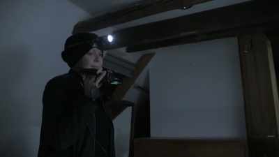 He wanted her gone
and then they killed her, - Spooked Scotland