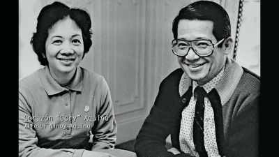 He wanted to have
an audience with Marcos - The Kingmaker