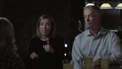 He wanted her to come down
into the bunker, - FBI TRUE