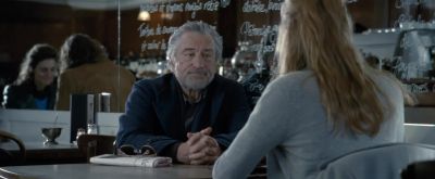 He wanted me here to protect you - Killer Elite