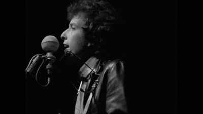 He wanted to hire
an amazing band - Once Were Brothers