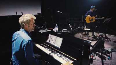 He wanted to impress Paul. - a-ha: The Movie