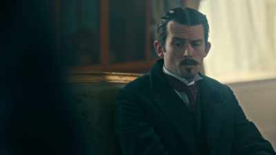 HE WANTED IT
A SECRET BETWEEN US, - Miss Scarlet and the Duke