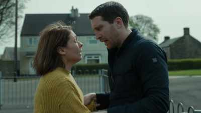 He wanted Jenny, I know he did. - In the Dark