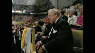 He wanted to keep
things on the cheap - Offside: The Harold Ballard Story
