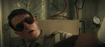 He wanted to know if the dysentery you
reported two weeks ago was genuine. - SAS: Rogue Heroes