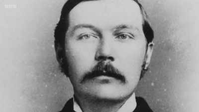 He wanted to make a living
as a famous writer. - Killing Sherlock: Lucy Worsley on the Case of Conan Doyle