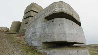 He wanted to make sure
that the best structures - Secret Nazi Ruins