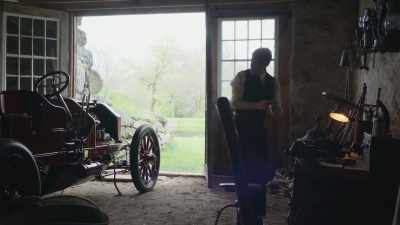 He wanted to make things
that would improve - The Cars That Made America