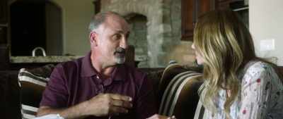 He wanted me to apologize
to Jim for not winning yet. - Hot Water