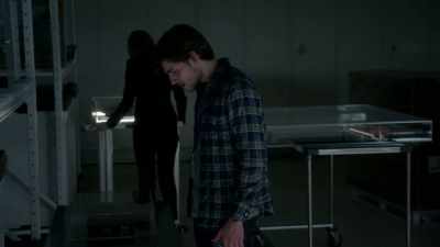 He wanted me to find Salvation. - Salvation