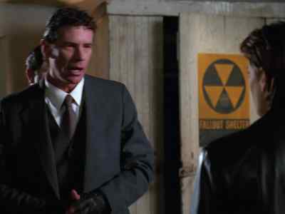 He wanted me to go out and get
a new watch for him. - Lois & Clark: The New Adventures of Superman