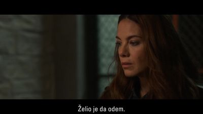 He wanted me to go. - Echoes