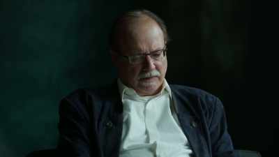 -: He wanted me to make a tough person, - Inside the Mind of a Con Artist