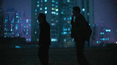 He wanted me to persuade you - The Shadowless Tower
