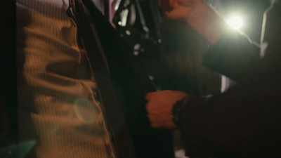 He wanted me
to show you the video, - The Weapon